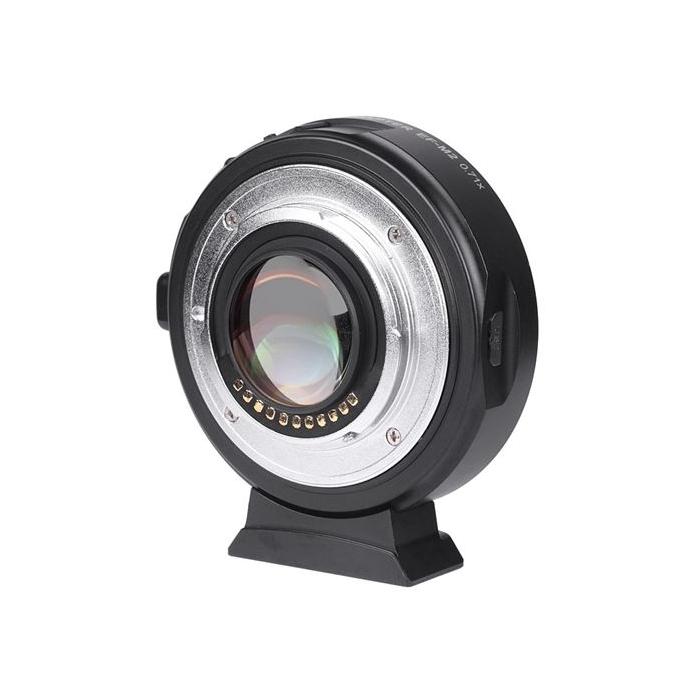 Adapters for lens - Viltrox EF-M2II Autofocus Adapter 0,71x - quick order from manufacturer