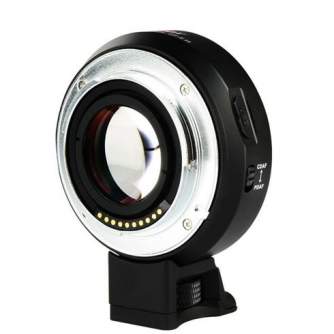 Adapters for lens - Viltrox EF-E II Autofocus Adapter 0.71x - quick order from manufacturer