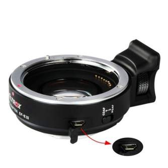 Adapters for lens - Viltrox EF-E II Autofocus Adapter 0.71x - quick order from manufacturer