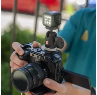 Новые товары - Caruba Centre Ball Head met Cold Shoe Mount - быстрый заказ от производителяНовые товары - Caruba Centre Ball Head met Cold Shoe Mount - быстрый заказ от производителя