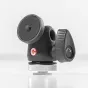Sortimenta jaunumi - Caruba Centre Ball Head with Cold Shoe Mount - ātri pasūtīt no ražotāja