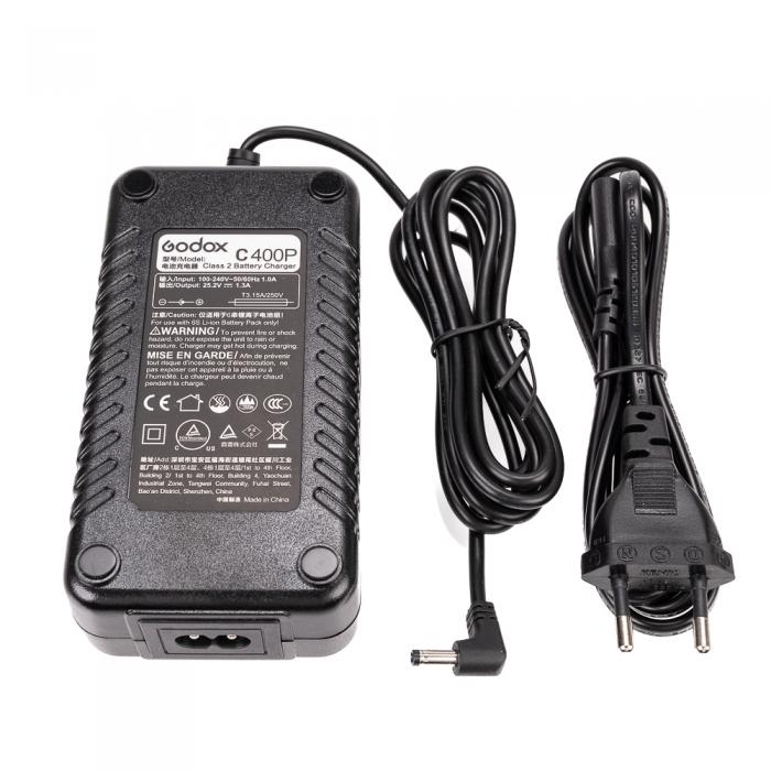 Новые товары - Godox Battery Charger voor AD400 PRO - быстрый заказ от производителя