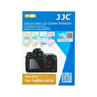 Kameru aizsargi - JJC GSP-EPL9 Optical Glass Protector - ātri pasūtīt no ražotāja