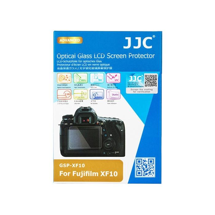 Kameru aizsargi - JJC GSP-EPL9 Optical Glass Protector - ātri pasūtīt no ražotāja