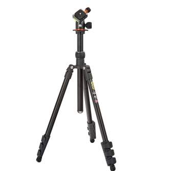 Photo Tripods - 3 Legged Thing Punks Patti & AirHed Matte Black PATTIBLACK - quick order from manufacturer