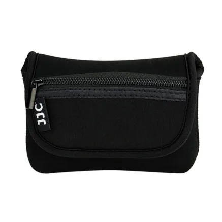 JJC OC R1BK Neopreen Compact Camera Pouch