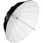 New products - Westcott Deep Umbrella - White Bounce (109.2cm) - quick order from manufacturer