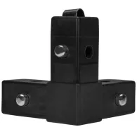 Atstarotāju paneļi - Westcott Scrim Jim Cine 3D Corner Frame Connector - ātri pasūtīt no ražotājaAtstarotāju paneļi - Westcott Scrim Jim Cine 3D Corner Frame Connector - ātri pasūtīt no ražotāja
