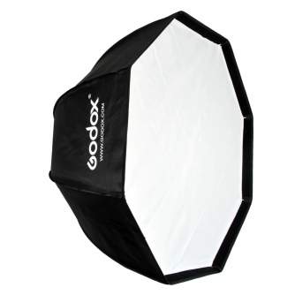Sortimenta jaunumi - Godox Umbrella Softbox Bowens 80cm with Grid - ātri pasūtīt no ražotāja