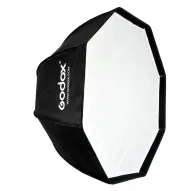 Softboksi - Godox Umbrella Softbox Bowens 80cm with Grid - ātri pasūtīt no ražotājaSoftboksi - Godox Umbrella Softbox Bowens 80cm with Grid - ātri pasūtīt no ražotāja