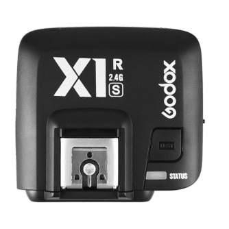 Sortimenta jaunumi - Godox X1 receiver voor Sony - ātri pasūtīt no ražotāja