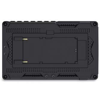LCD monitori filmēšanai - Feelworld 5" 4K F5 monitor HDMI Loop Monitor - ātri pasūtīt no ražotāja