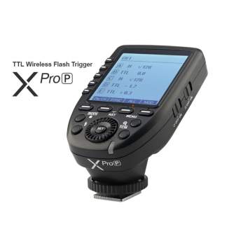 New products - Godox X PRO Transmitter voor Pentax - quick order from manufacturer