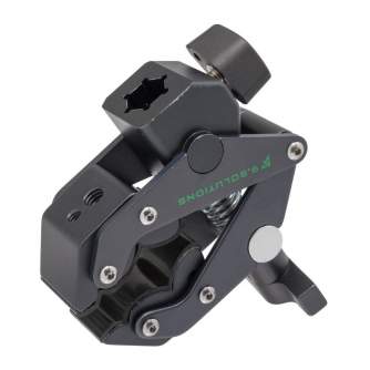 Holders Clamps - 9.Solutions Savior Clamp met socket - quick order from manufacturer