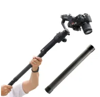 Video stabilizatoru aksesuāri - Caruba Carbon Fiber extend stick for Ronin S - ātri pasūtīt no ražotājaVideo stabilizatoru aksesuāri - Caruba Carbon Fiber extend stick for Ronin S - ātri pasūtīt no ražotāja