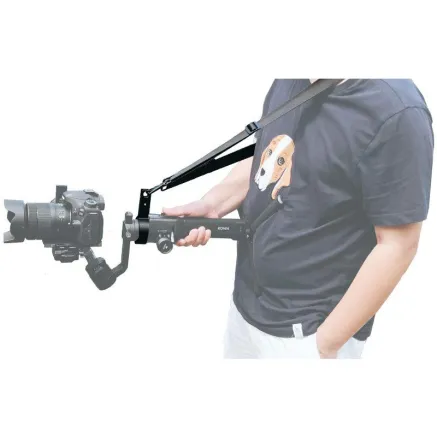 Caruba Weight Release Strap + Gimbal Clamp voor Ronin S CWRS 1