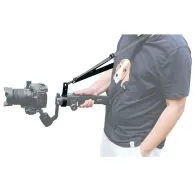 Video stabilizatoru aksesuāri - Caruba Weight Release Strap + Gimbal Clamp for Ronin S - ātri pasūtīt no ražotājaVideo stabilizatoru aksesuāri - Caruba Weight Release Strap + Gimbal Clamp for Ronin S - ātri pasūtīt no ražotāja