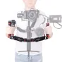 Video stabilizatoru aksesuāri - Caruba Alloy Spring Dual Handle for Ronin S/Zhiyun Series/Feiyu Series - ātri pasūtīt no ražotāja
