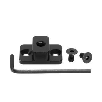 Accessories for stabilizers - Caruba DJI RONIN S Quick Release Mounting Board Plate - quick order from manufacturer