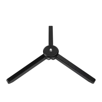 Video stabilizatoru aksesuāri - Caruba Solid Metal Tripod for Zhiyun Crane 2/Crane M/Crane Plus/FEIYU/DJI Ronin S Gimbal - ātri pasūtīt no ražotāja
