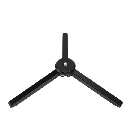 Caruba Solid Metal Tripod voor Zhiyun Crane 2/Crane M/Crane Plus/FEIYU/DJI Ronin S Gimbal UMT 1