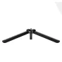 Video stabilizatoru aksesuāri - Caruba Solid Metal Tripod for Zhiyun Crane 2/Crane M/Crane Plus/FEIYU/DJI Ronin S Gimbal - ātri pasūtīt no ražotāja