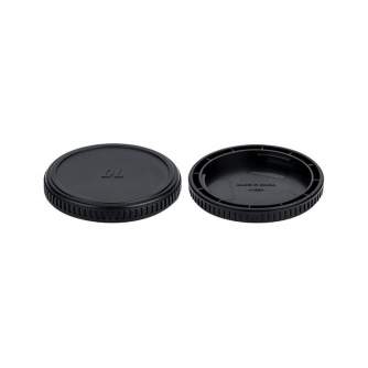 Sortimenta jaunumi - JJC L-RDL Body and Rear Lens Cap for DJI Zenmuse X7 Camera and DJI DL Mount Lenses - ātri pasūtīt no ražotāja