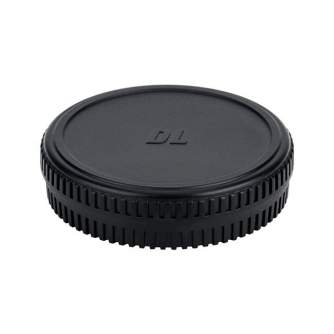 Sortimenta jaunumi - JJC L-RDL Body and Rear Lens Cap for DJI Zenmuse X7 Camera and DJI DL Mount Lenses - ātri pasūtīt no ražotāja