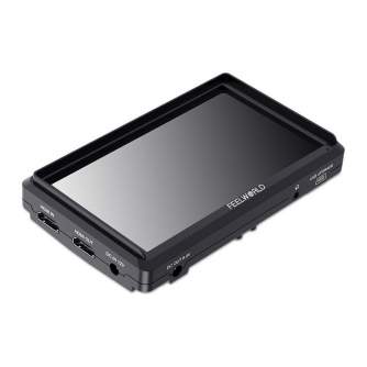 LCD monitori filmēšanai - Feelworld 5,5" 4K FW568 Bright HMDI monitor - ātri pasūtīt no ražotāja