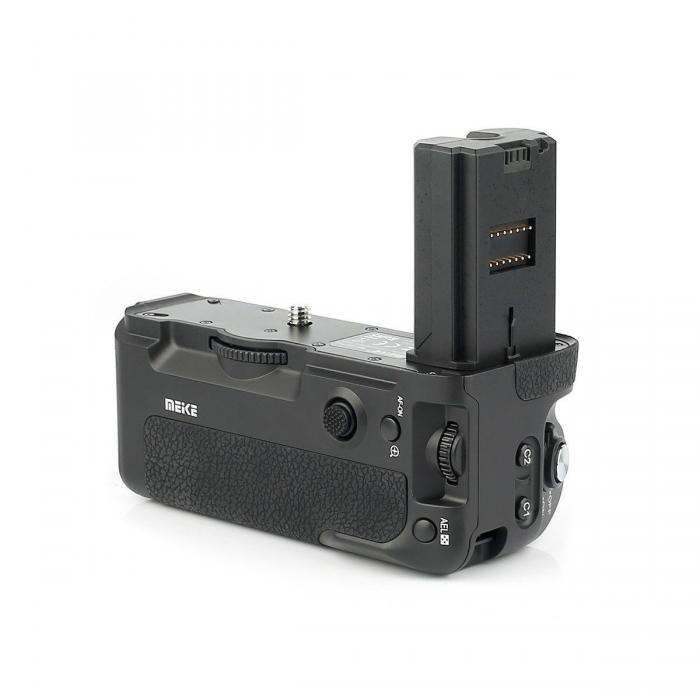 Camera Grips - Meike Batterijgreep Sony A9 (VG-C3EM) - quick order from manufacturer
