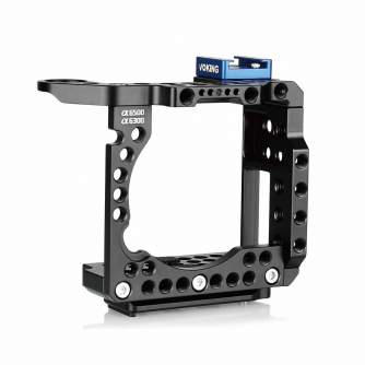 Рамки для камеры CAGE - Meike VK-A6500C Vedio Cage - быстрый заказ от производителя