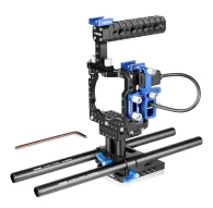 Camera Cage - Meike VK-A6500B Vedio Cage - quick order from manufacturerCamera Cage - Meike VK-A6500B Vedio Cage - quick order from manufacturer