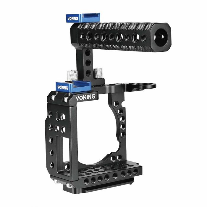 Camera Cage - Meike VK-A6500K Vedio Cage - quick order from manufacturer