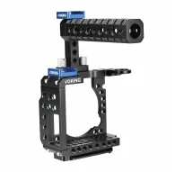 Рамки для камеры CAGE - Meike VK-A6500K Vedio Cage - быстрый заказ от производителяРамки для камеры CAGE - Meike VK-A6500K Vedio Cage - быстрый заказ от производителя