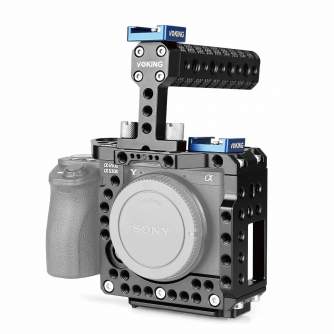 Camera Cage - Meike VK-A6500K Vedio Cage - quick order from manufacturer