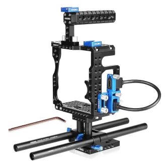 Рамки для камеры CAGE - Meike VK-5D4B Vedio Cage - быстрый заказ от производителя