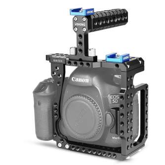 Рамки для камеры CAGE - Meike VK-5D4B Vedio Cage - быстрый заказ от производителя