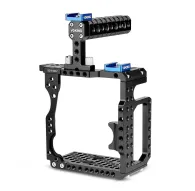 Ietvars kameram CAGE - Meike VK-5D4K Vedio Cage - ātri pasūtīt no ražotājaIetvars kameram CAGE - Meike VK-5D4K Vedio Cage - ātri pasūtīt no ražotāja