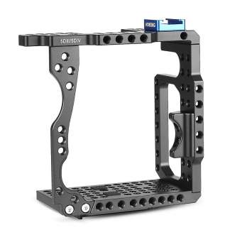 Рамки для камеры CAGE - Meike VK-5D4K Vedio Cage - быстрый заказ от производителя
