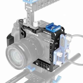 Рамки для камеры CAGE - Meike VK-XT2C Vedio Cage - быстрый заказ от производителя