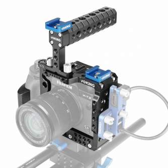 Рамки для камеры CAGE - Meike VK-XT2K Vedio Cage - быстрый заказ от производителя