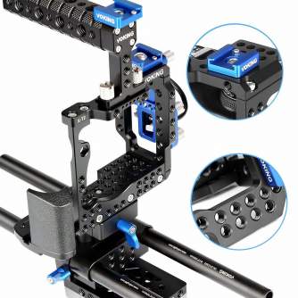 Camera Cage - Meike VK-XT2B Vedio Cage - quick order from manufacturer
