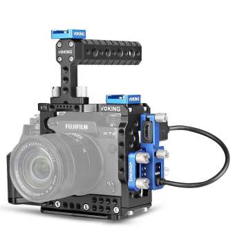 Рамки для камеры CAGE - Meike VK-XT2B Vedio Cage - быстрый заказ от производителя