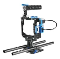 Camera Cage - Meike VK-A7IIB Vedio Cage - quick order from manufacturerCamera Cage - Meike VK-A7IIB Vedio Cage - quick order from manufacturer