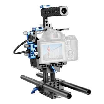 Camera Cage - Meike VK-A7IIB Vedio Cage - quick order from manufacturer