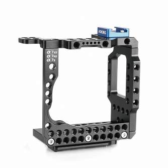 Рамки для камеры CAGE - Meike VK-A7IIC Vedio Cage - быстрый заказ от производителя