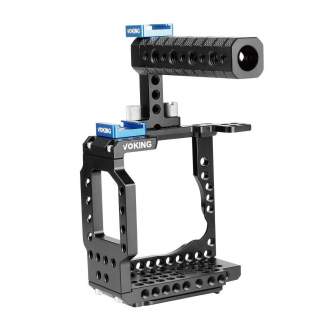 Camera Cage - Meike VK-A7IIK Vedio Cage - quick order from manufacturer
