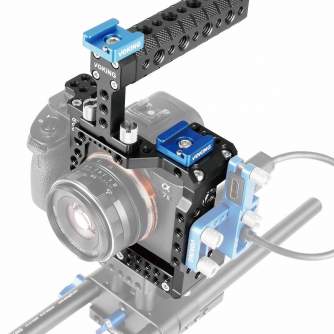 Рамки для камеры CAGE - Meike VK-A7IIK Vedio Cage - быстрый заказ от производителя