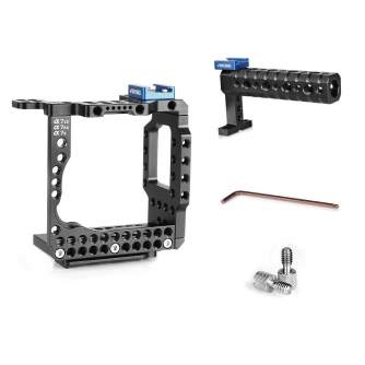 Camera Cage - Meike VK-A7IIK Vedio Cage - quick order from manufacturer