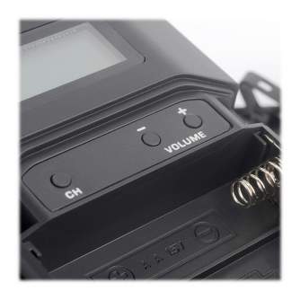 Bezvadu audio sistēmas - Meike MK-WMP1 Wireless Microphone System 70m Range - ātri pasūtīt no ražotāja